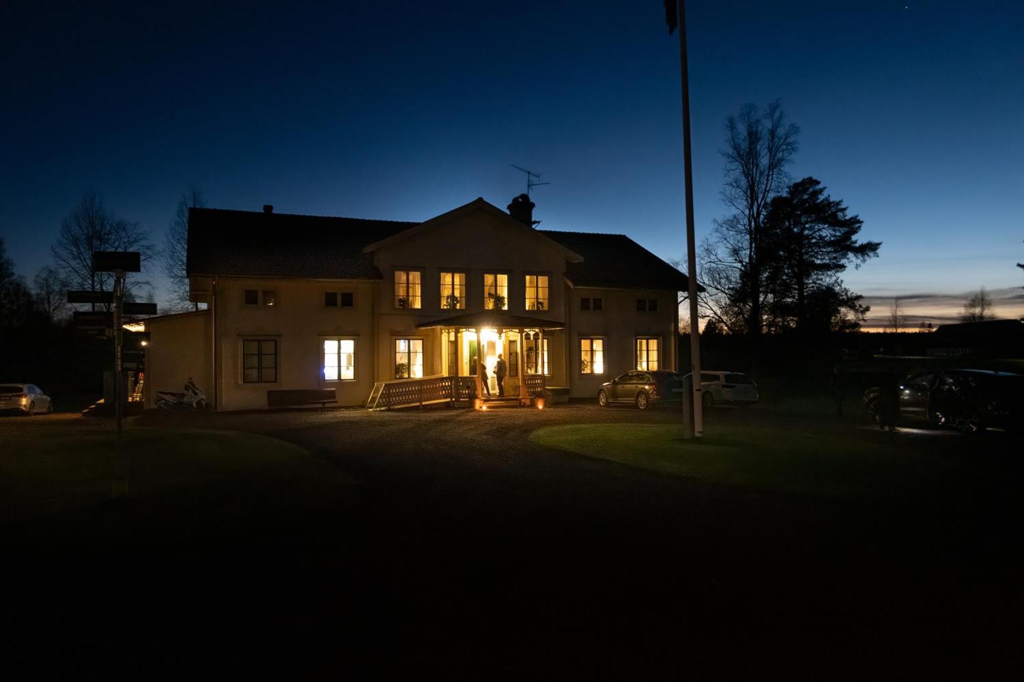Snoea Bruk Hotell Och Konferens Dala-Jarna Esterno foto